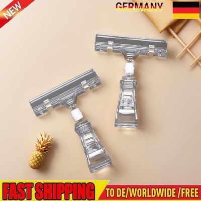 5pcs Cross Stitches Pattern Holder Chart Gripper for Embroidery & Crafting