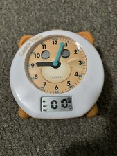 Lexibook THEO Clock Night Light