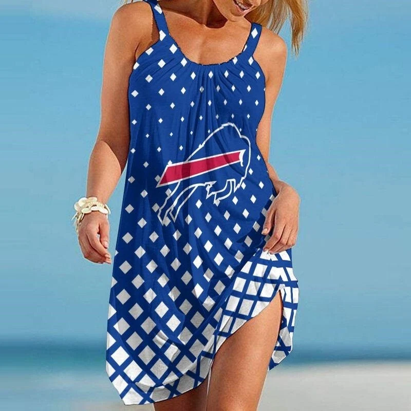 buffalo bills womens dress