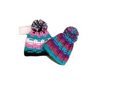 Youth Small SPYDER Fleece Lined Beanie Cap Hat PROMO BEST PRICE 