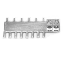 Outback Power FW-CBUS12 Bus Bar for 6-Fuse holders or 8-Breakers - Free shipping