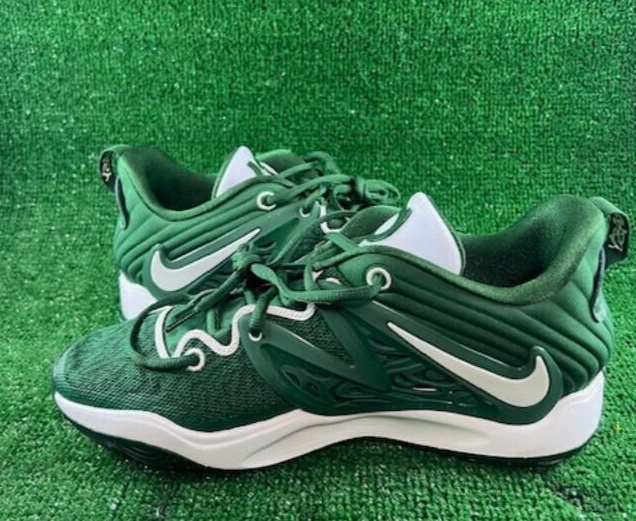 Men Nike KD15 TB Promo Green White Basketball Shoes DX6648300 Size 10 eBay