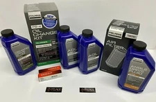 2010-2011 Polaris Sportsman 850 OEM Complete Service Kit - Oil Change Air Filter