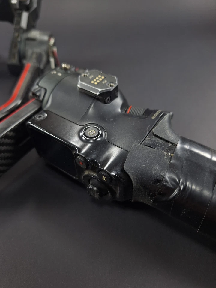 DJI RONIN RS2 , MOTOR ERROR - Image 3 of 4
