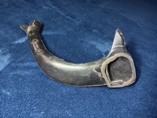 98-02 Dodge Ram Pickup Truck Driver Left Air Vent Duct Pipe Tube 10063-38838