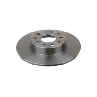 2X Bremsscheiben Hinten Ø251 Mm Voll GeöLt FüR Fiat Tipo SchräGheck 356 356