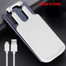 High Quality Full Edge Protection Travel 5000mAh Battery Case for Google Pixel 2