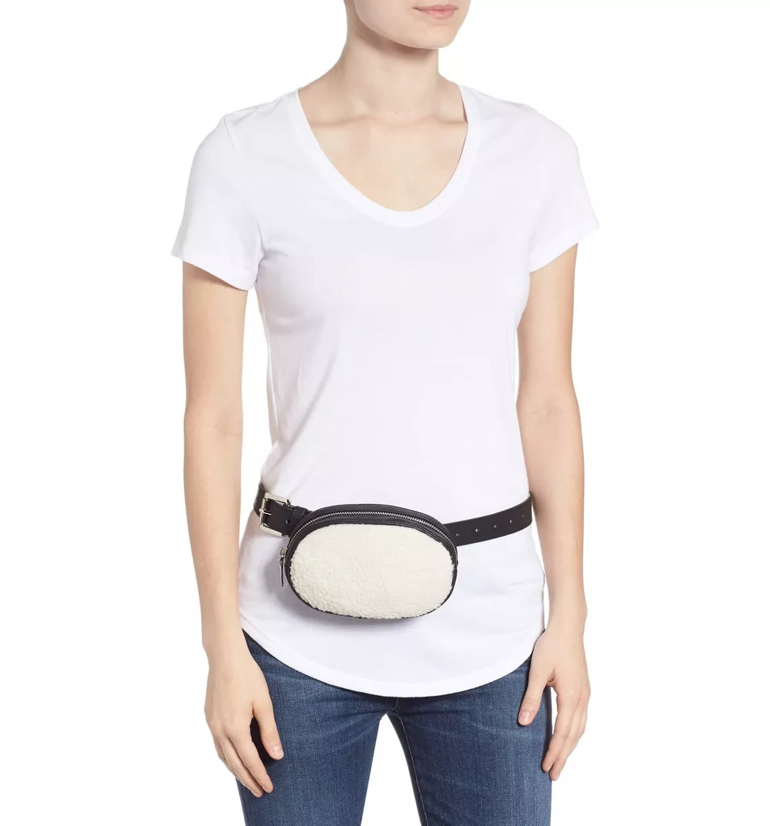 steve madden crossbody fanny pack