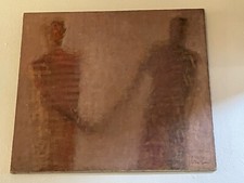 Raymond Chorneau “Buenos días “ 1998 Original Painting