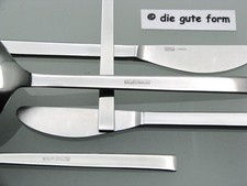 BSF Edelstahl - -- ALASKA - Besteck + Vorleger zum Aussuchen -- - NEUWERTIG