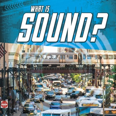 What Is Sound? by Jody S. Rake (Paperback Book)