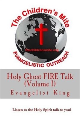 Holy Ghost FIRE Talk: Listen to the Holy Spirit talk to you! (Paperback or Softb