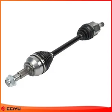 Front Left For 2016-2021 Ram ProMaster 1500 2500 3500 CV Axle Shaft Assembly