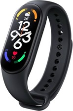 Smart Band 7 Fitness Tracker Pulsuhr Sportarmband SpO2 Wasserdicht Android iOS