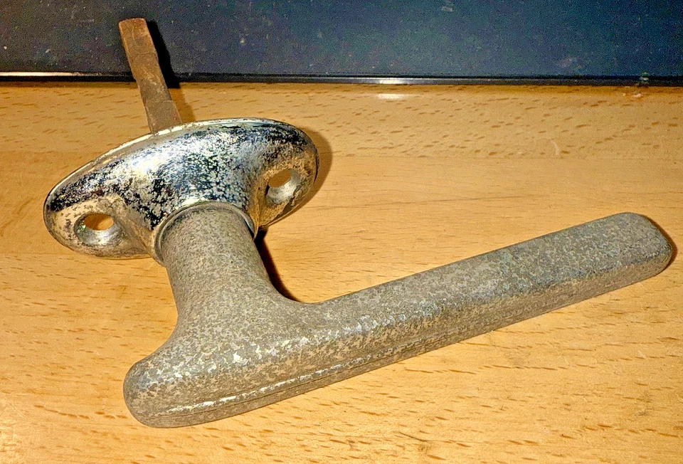 1932 1933 1934 HUDSON ESSEX TERRAPLANO MANIJA DE PUERTA RAT ROD 32 33 34 CIRCA 30S?? Foto 2 de 4