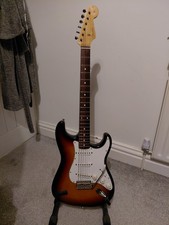 Fender Stratocaster CIJ ST-62 1993