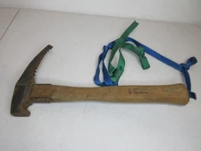 Vintage Original Chouinard Alpine Camp Ice Axe Pick Hammer Climbing Piolet
