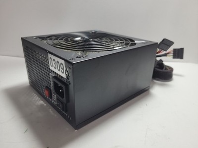 Raidmax  RX-730SS 80 Plus Bronze 730W Desktop Power Supply *READ #0309