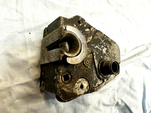 Mercedes W187 220 170S-D 170S-V Bolt Lock Front Right