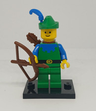 LEGO Castle : Forestman - Figurine Personnage - Set 6077 cas132a