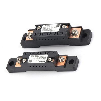 Analog Amperemeter MV Digital Voltmeter DC Analog Amperemeter einfache Installat