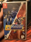 ExZeus The Complete Collection Limited Run (Nintendo Switch) NEW/SEALED