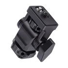 Camera Cold Shoe Base Small Adjustable Mount Holder Universal DSLR Camera Ac XG5
