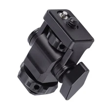 Camera Cold Shoe Base Small Adjustable Mount Holder Universal DSLR Camera Ac XG5