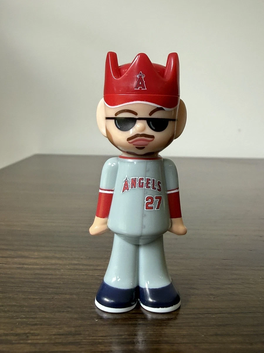 トラウト フィギュア 27番 エンゼルス　マクファーレン Mike Trout MLB Action Figures for sale | eBay