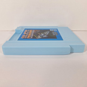 Galactic Crusader Nintendo NES Unlicensed Bunch Games Complete in Box CIB Tested