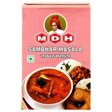 MDH Indian Made 100% Bio Migliore Qualità MDH Sambhar Masala/Polvere Confezione Multipla