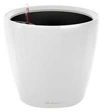 (TG. diametro: 35cm; altezza: 33cm) Lechuza 35 LS Premium Vaso Classico Set Comp