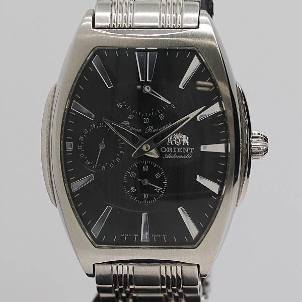 working Orient CEZAB004B AT automatic chronograph… - image 1