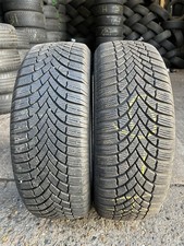 205/60R16 (96H) Bridgestone *Blizzak LM005* Tread (6.6MM-6.6MM) X2