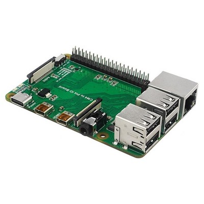 CM4-Zu-PI4B-Adapterplatine für Raspberry Pie CM4- zu 4B-Adapter 4-Wege1107