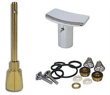 American Standard Push-Pull Shower Cam and Shaft Repair Kit with Handle
