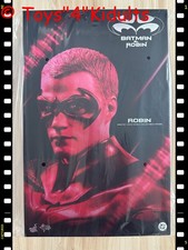 Hot Toys MMS787 Batman & Robin - Robin 1 6 Action Figure NEW