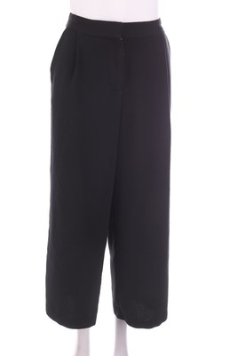 MONKI Culotte XL Schwarz