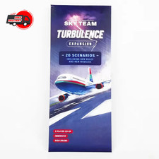 Sky Team Turbulence Expansion Board Game   20...