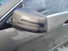 Retroviseur gauche (ou coque) Mercedes 220