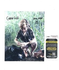 Caleb Guss Signed Young Jason Voorhees 8x10 Photo - Friday the 13th Horror JSA