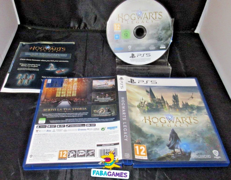 PS5 Hogwarts Legacy