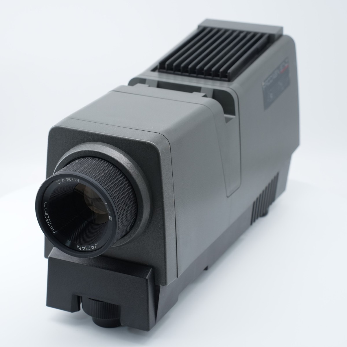 【キャリア付】PRO CABIN 67-Z スライドプロジェクター 映写機 Cabin Procabin 67-Z Slide Projector 150mm f/3.5 Lens Medium Format