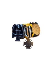 Ordenschnalle Assmann 3er Set