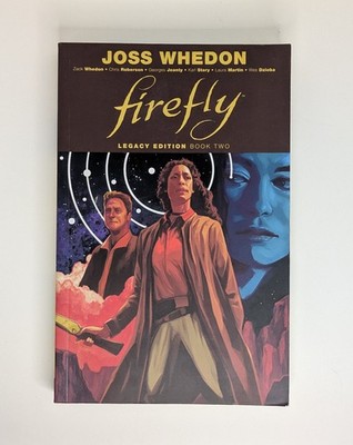 Firefly: Legacy Edition Book Two by Joss Whedon Paperback / Softback