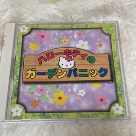 SEGA Dreamcast HKT-3000 Hello Kitty Pink Console NTSC-J Power On Only
