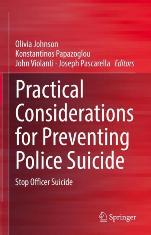 Springer International Publishing Practical Considerations For Preventing Police Suicide - Bild 2
