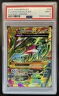 2015 Pokemon XY Ancient Origins Mega Rayquaza #98/98 PSA 9
