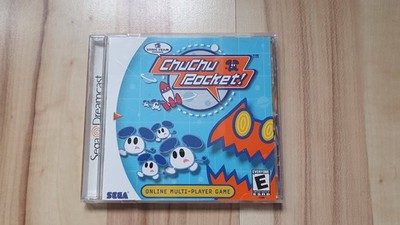 ChuChu Rocket - Sega Dreamcast - NTSC