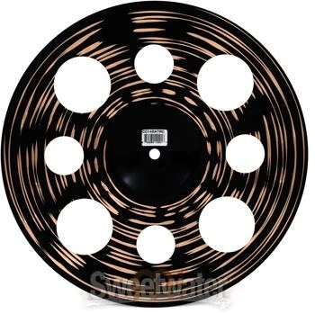 Platillo Meinl Cymbals Classics personalizado Dark Trash Crash - 14" Foto 4 de 4